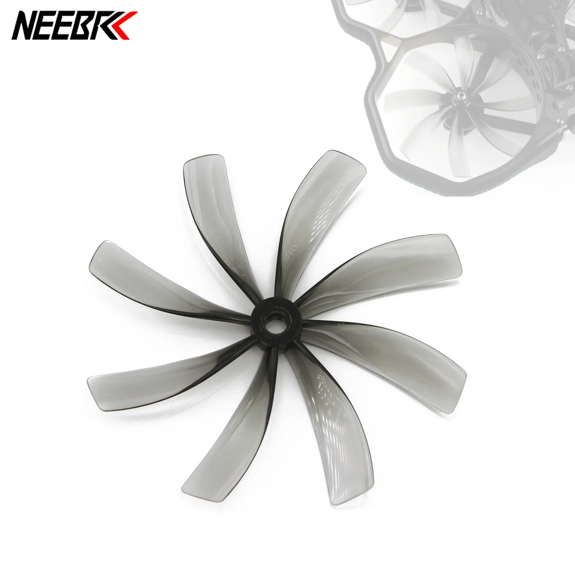 2 paires 3.5 pouces 89x8 90x5  - Fpv Racing Quadcopter avis et prix