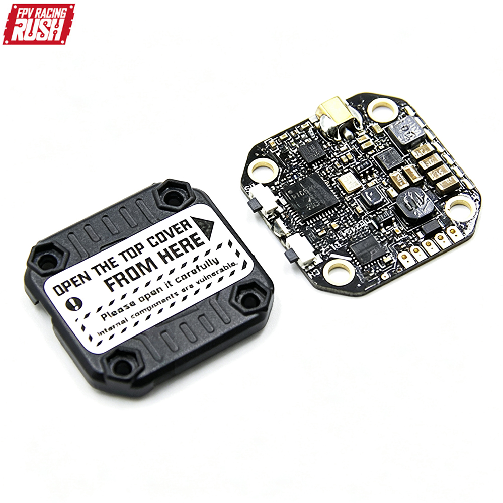 Rush Rushfpv Tank Ultimate Min - Fpv Racing Quadcopter avis et prix