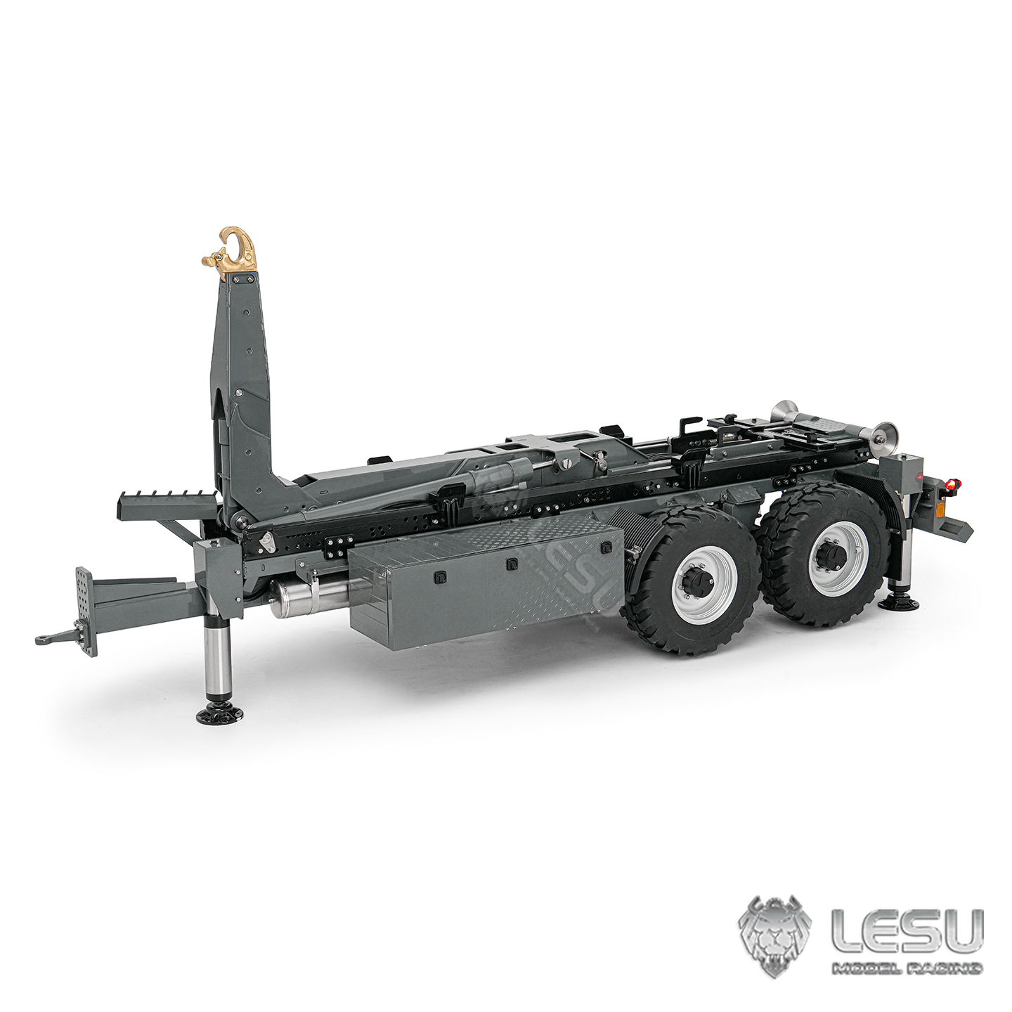 Remorque hydraulique LESU RC R - Rc Hobby Toucan avis et prix