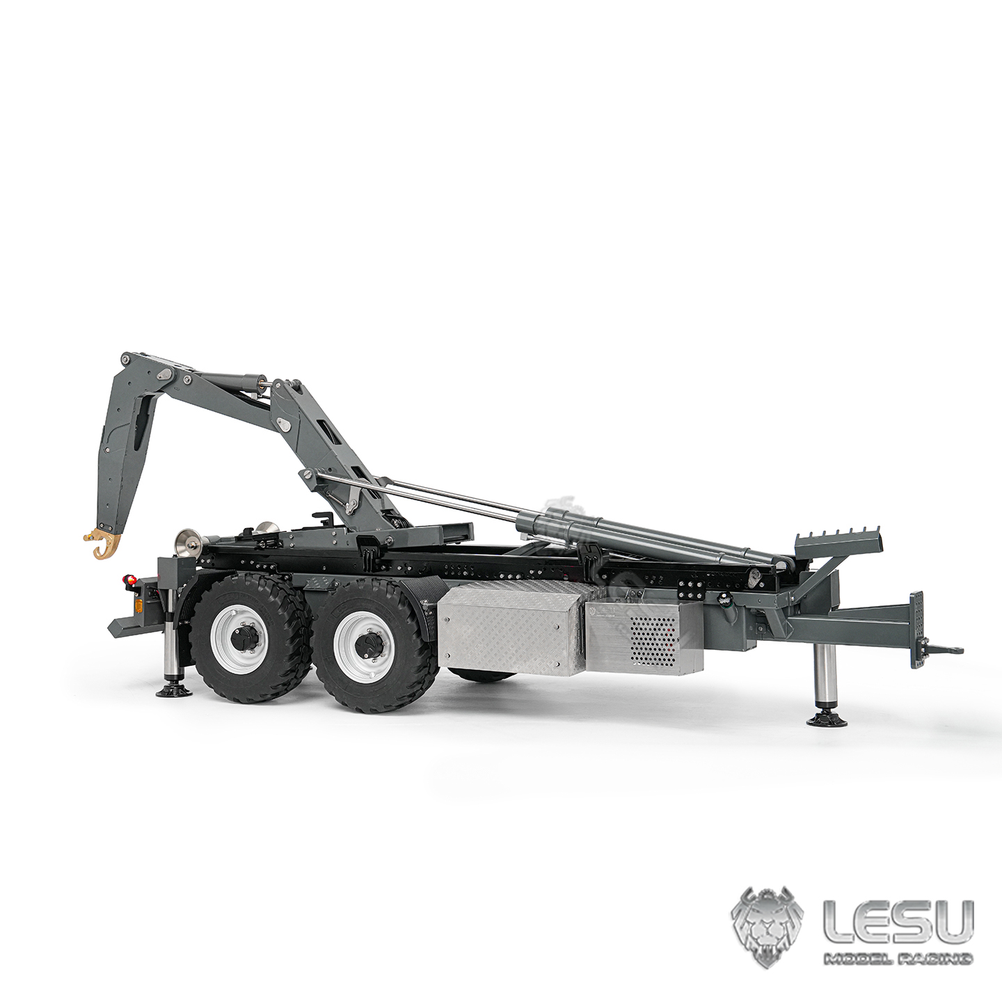 Remorque hydraulique LESU RC R - Rc Hobby Toucan avis et prix