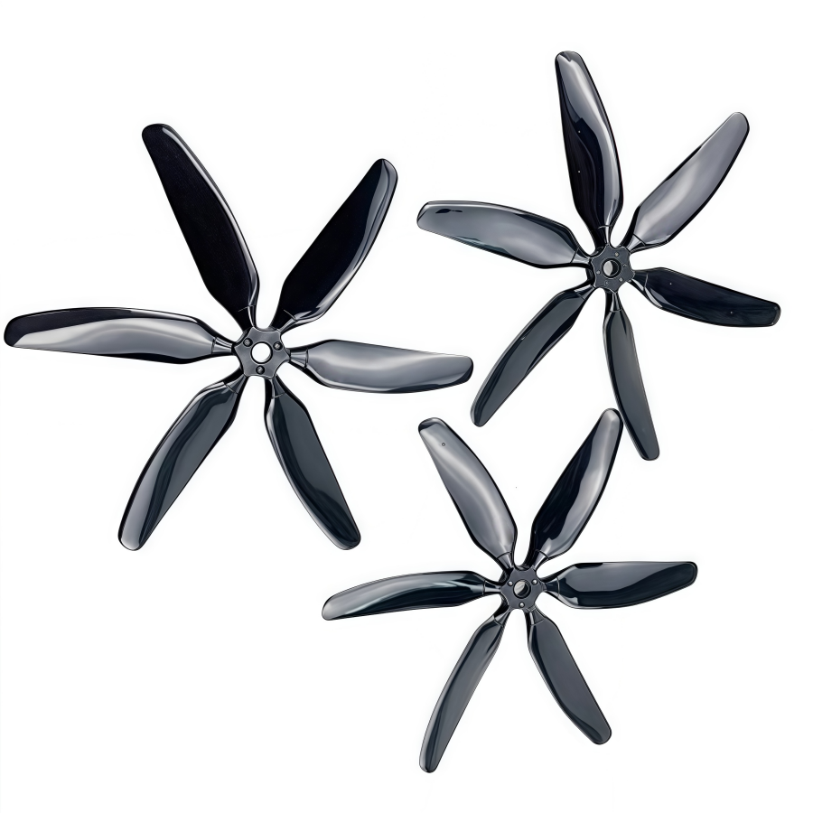 5 paires d'hélices de 5 pouces - Fpv Racing Quadcopter avis et prix