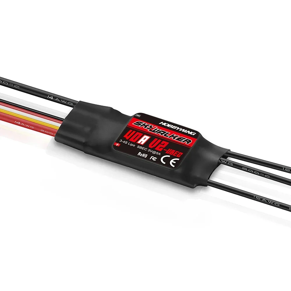 BBYWING Skywalker-Contrôleur d - Rc Hobby Wing avis et prix