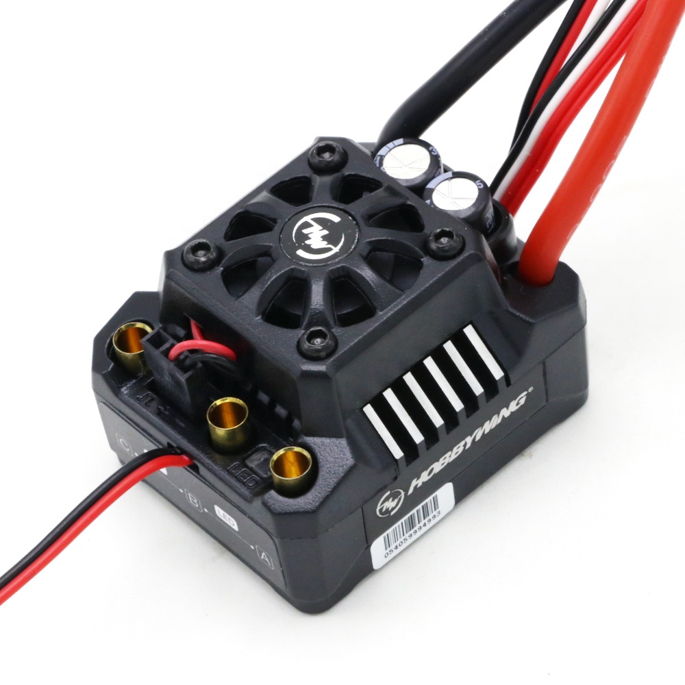 Hobbywing EZRUN Max10 120A ESC - Rc Hobby Rc avis et prix