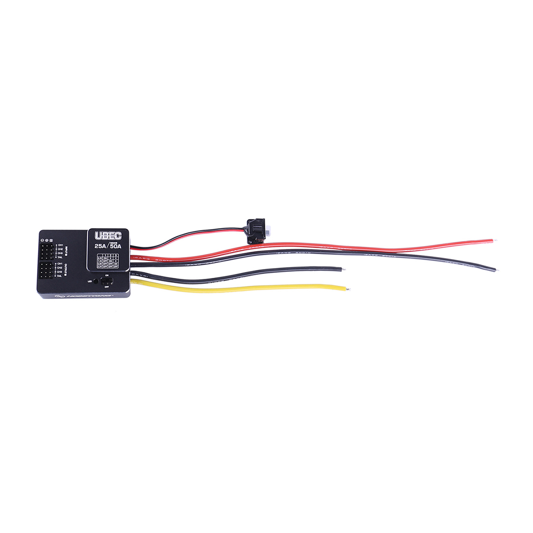 Module Hobbywing UBEC 25A HV 3 - Fpv Racing Quadcopter avis et prix
