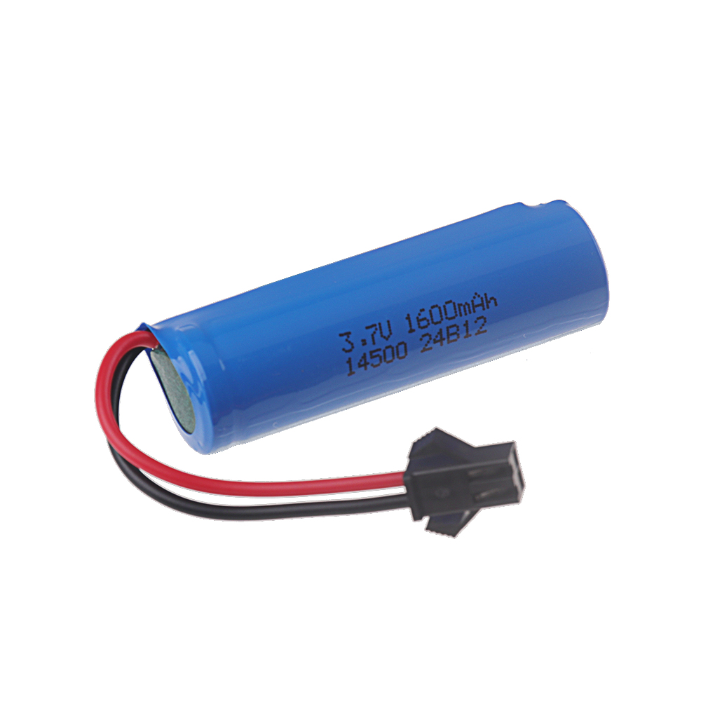 Batterie d'origine 3.7v 14500  - Rc Hobby Rc avis et prix