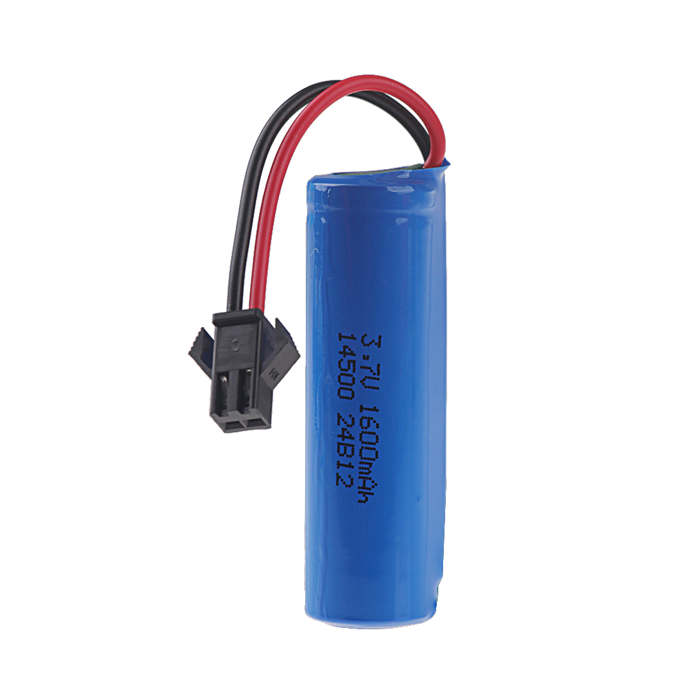 Batterie d'origine 3.7v 14500  - Rc Hobby Rc avis et prix
