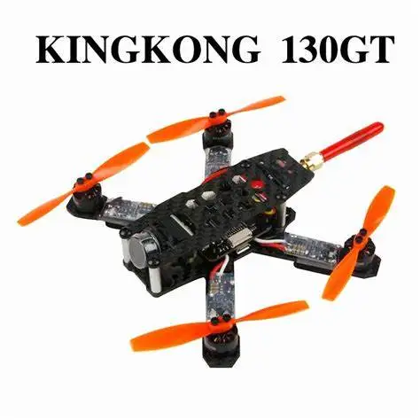 KingKong LDARC 130GT Kit de ca - Fpv Racing Quadcopter avis et prix