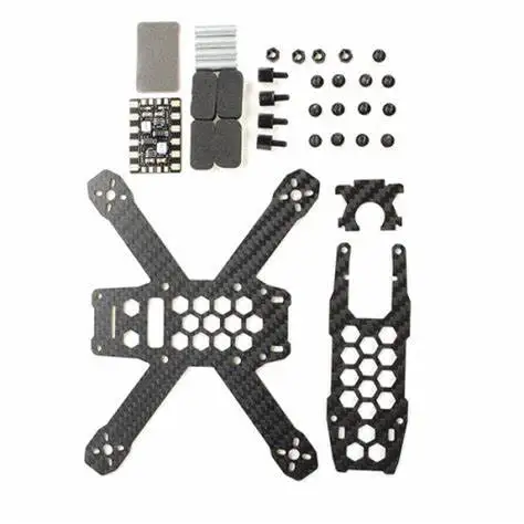 KingKong LDARC 130GT Kit de ca - Fpv Racing Quadcopter avis et prix